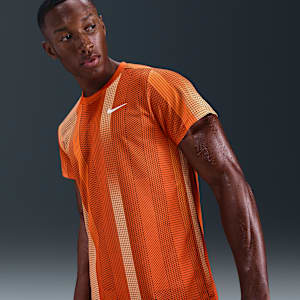 Playera de tenis Dri-FIT para hombre NikeCourt Victory. Nike.com